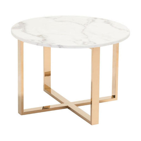 Zuo Globe End Table