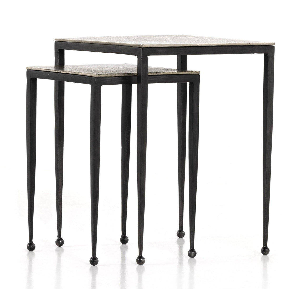 Four Hands Dalston Nesting End Tables