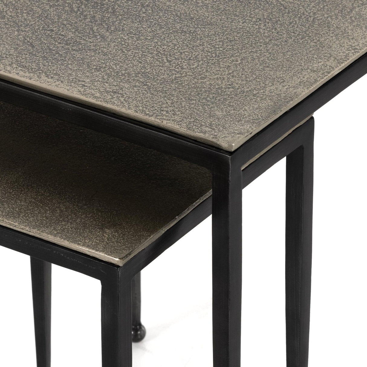 Four Hands Dalston Nesting End Tables