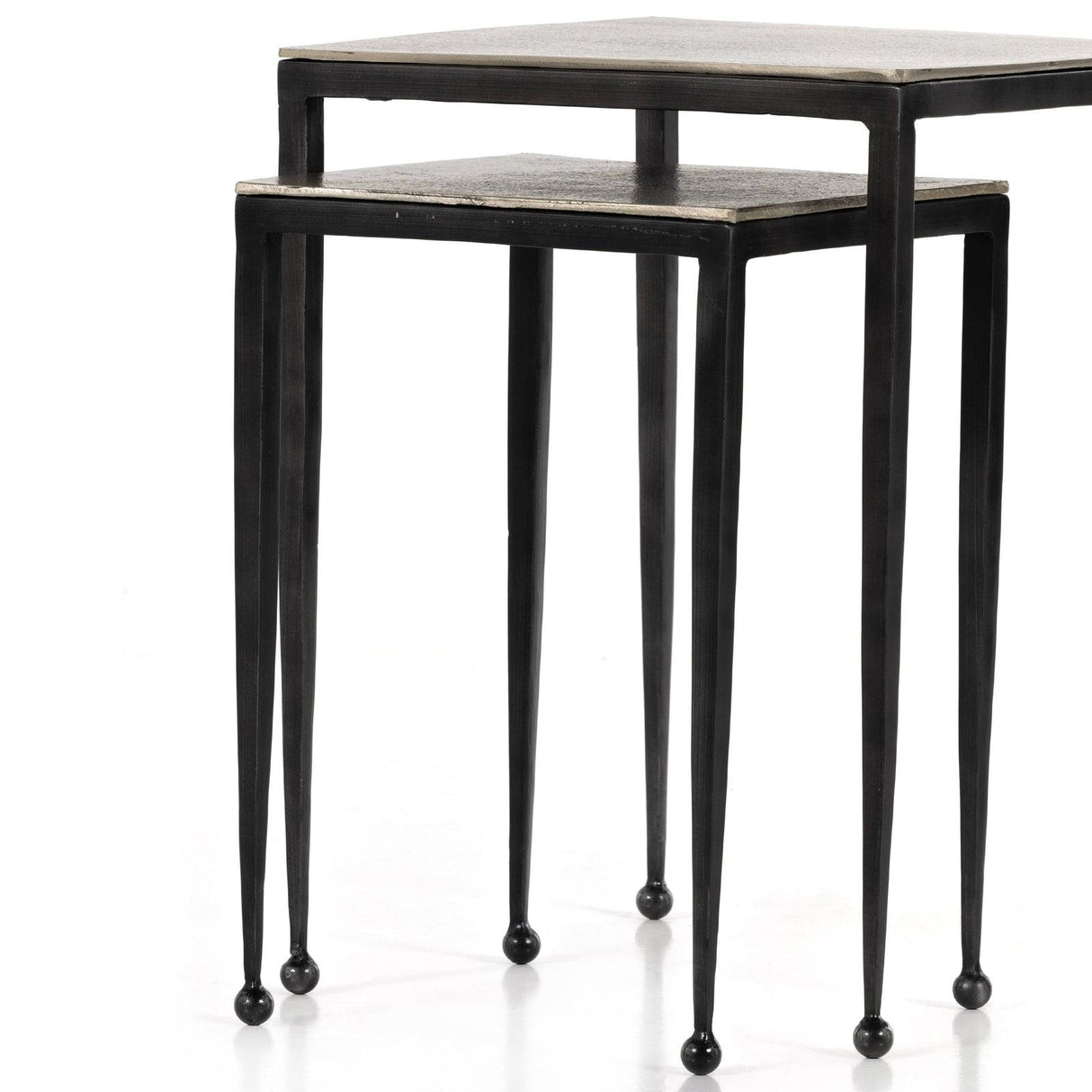 Four Hands Dalston Nesting End Tables