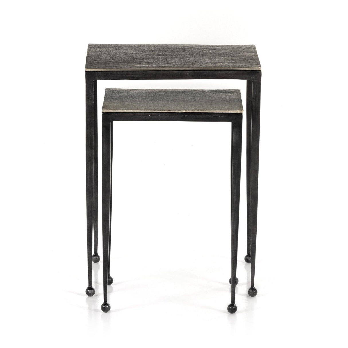 Four Hands Dalston Nesting End Tables