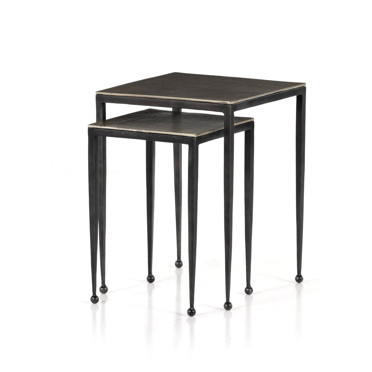 Four Hands Dalston Nesting End Tables