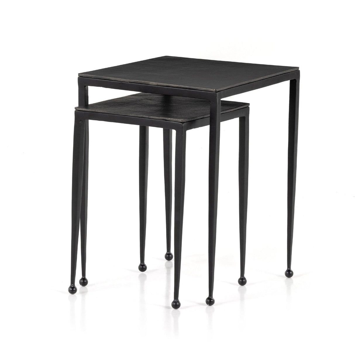 Four Hands Dalston Nesting End Tables