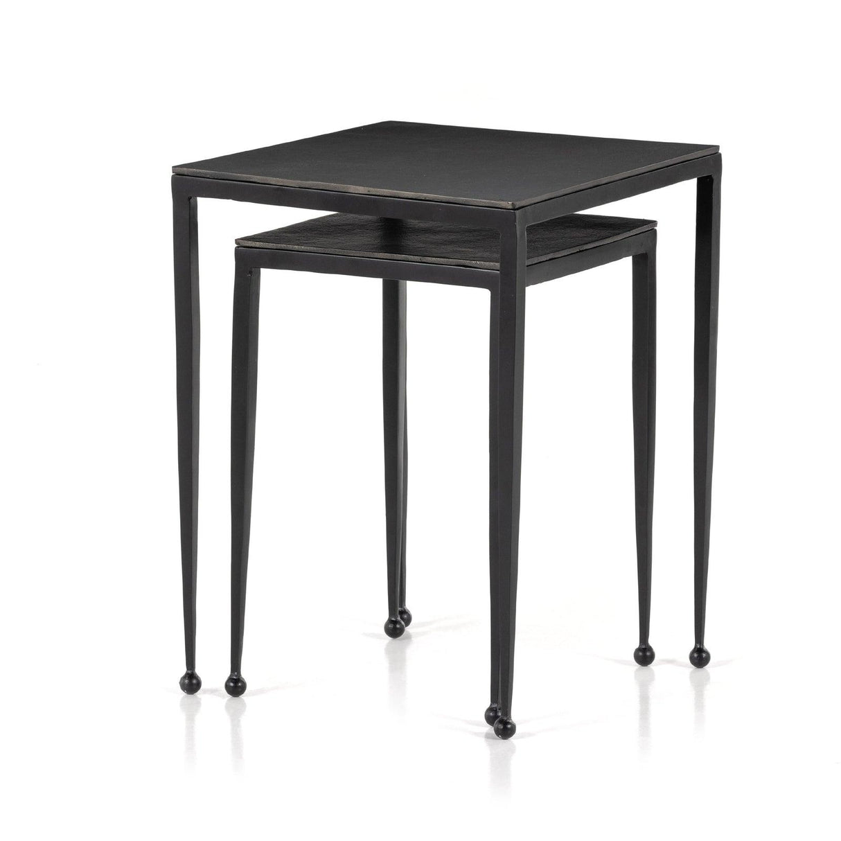 Four Hands Dalston Nesting End Tables