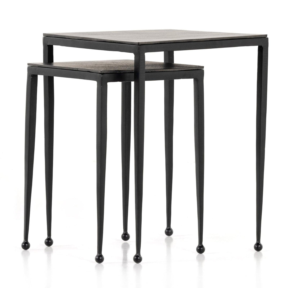 Four Hands Dalston Nesting End Tables