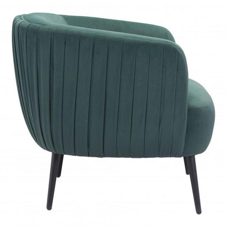 Zuo Karan Accent Chair Green