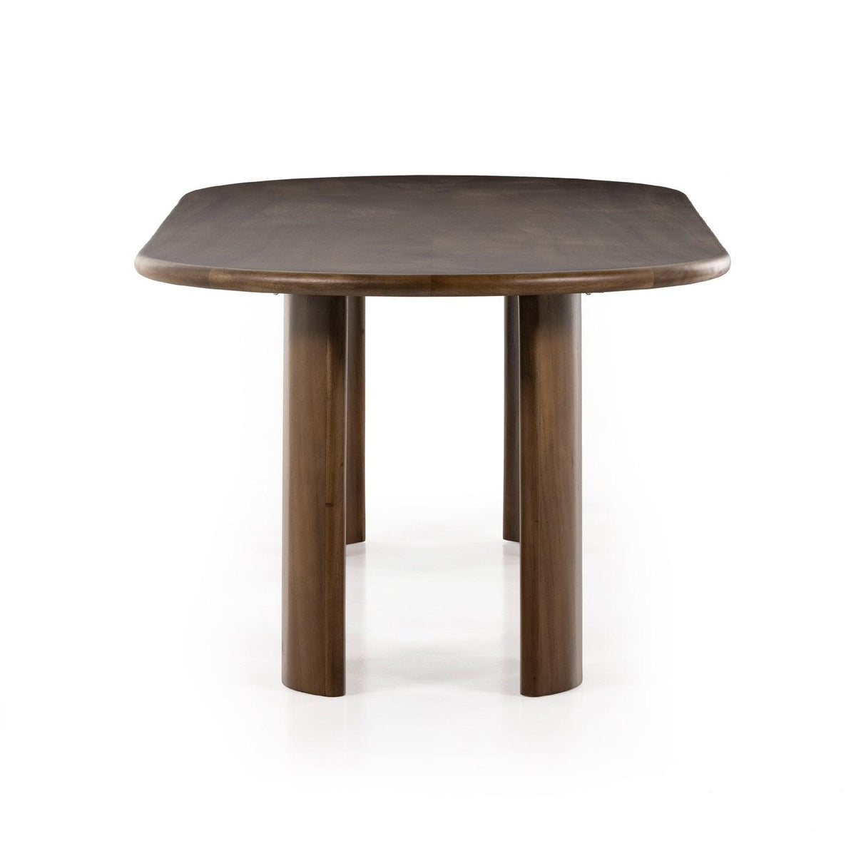 Four Hands Lunas Oval Dining Table