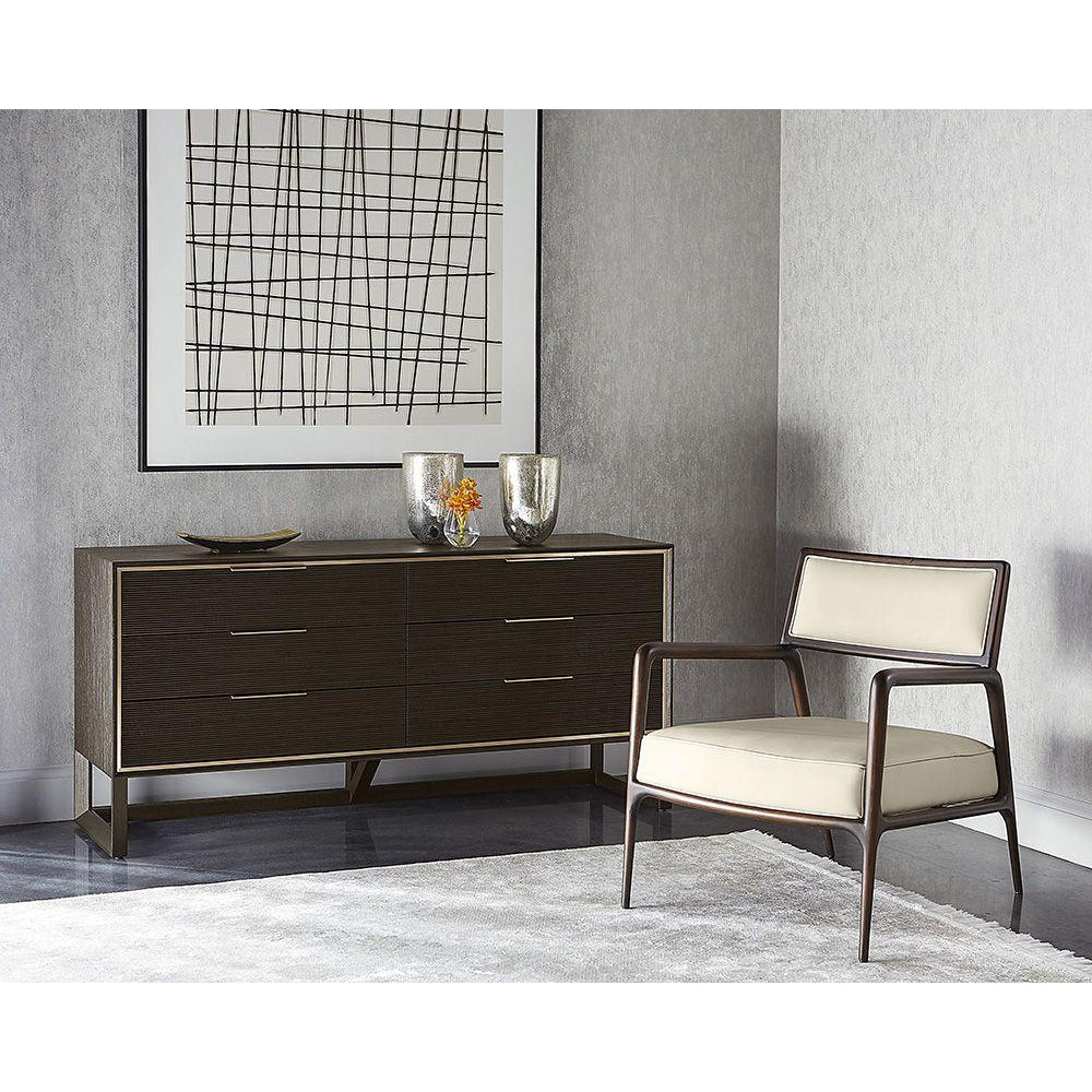 Damien Lounge Chair | Sunpan | Home Elegance USA