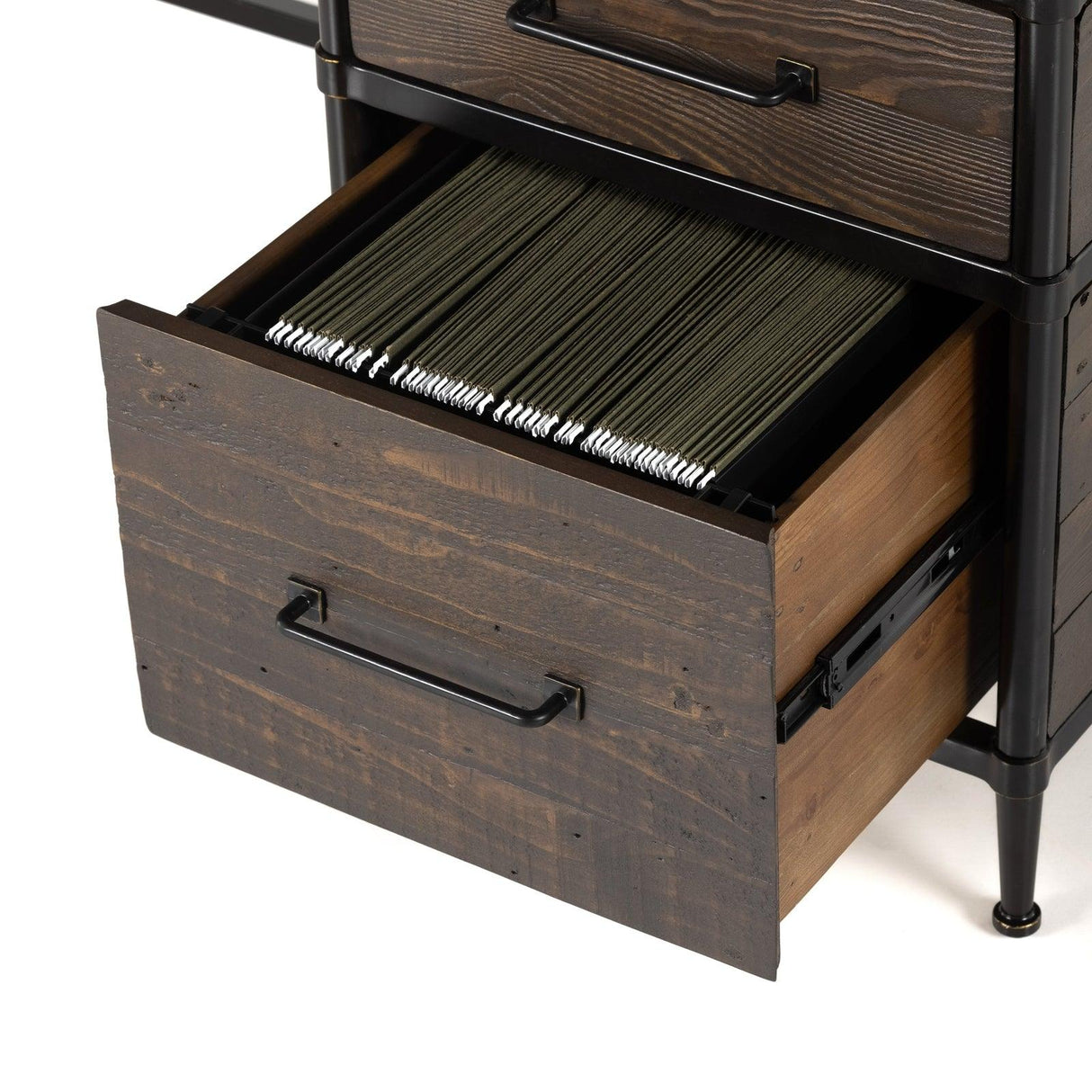 Four Hands Ivana Executive Desk