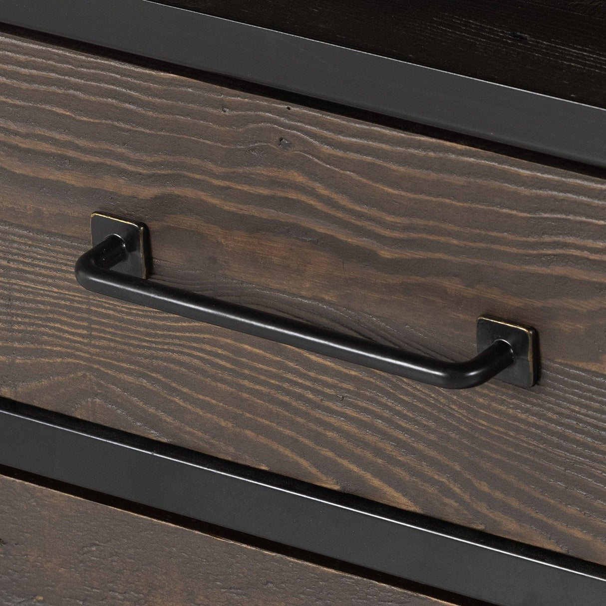 Four Hands Ivana Executive Desk