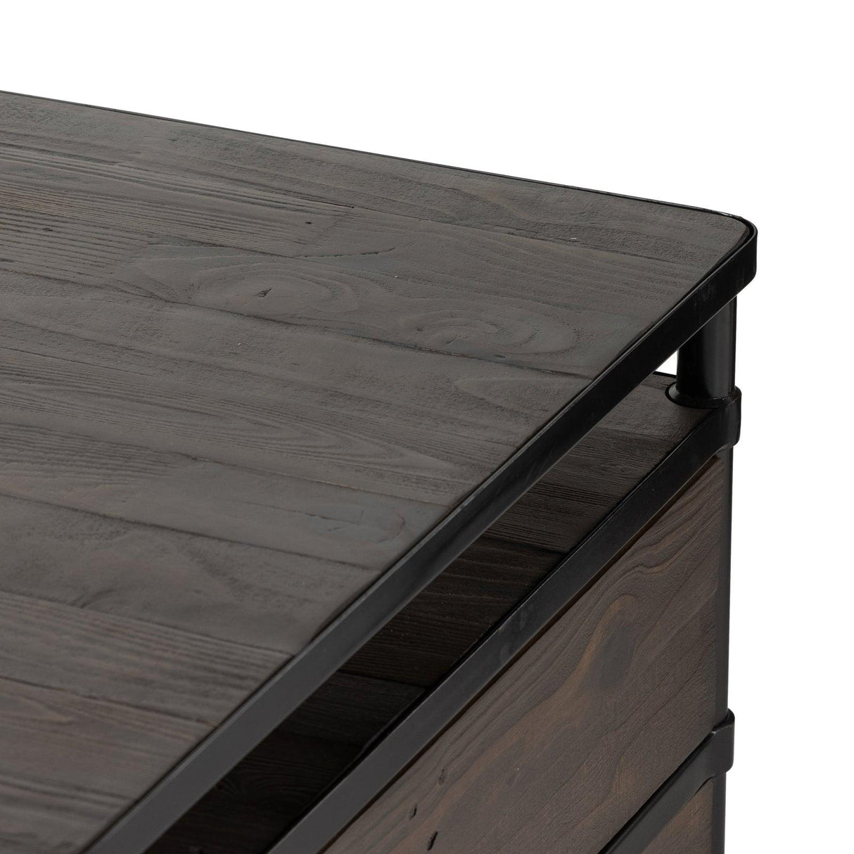 Four Hands Ivana Executive Desk