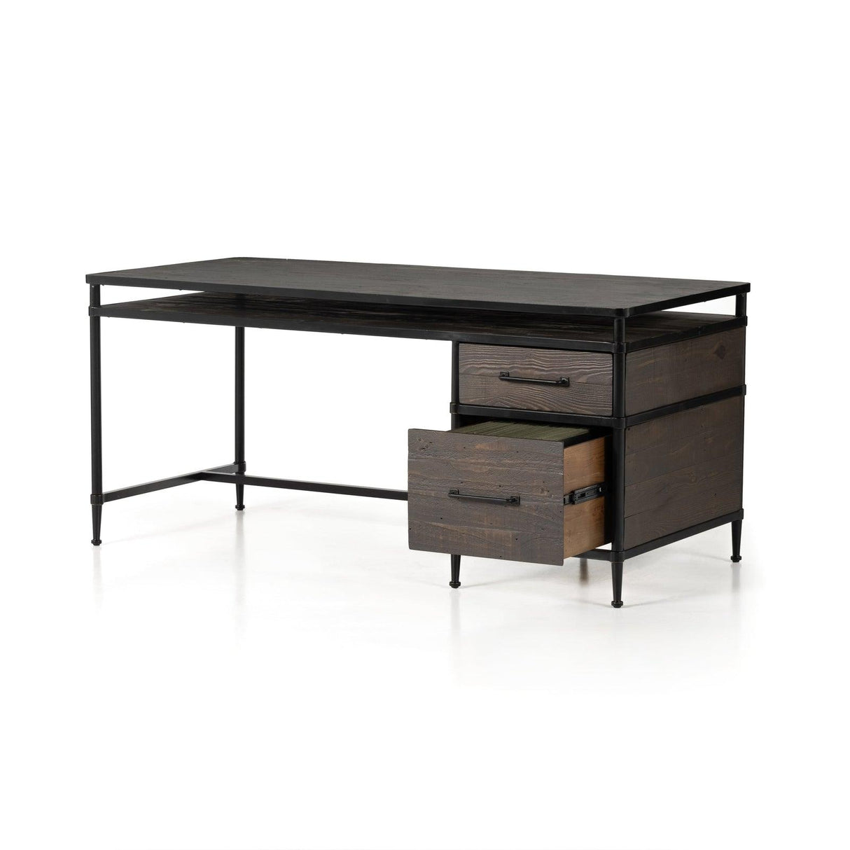 Four Hands Ivana Executive Desk