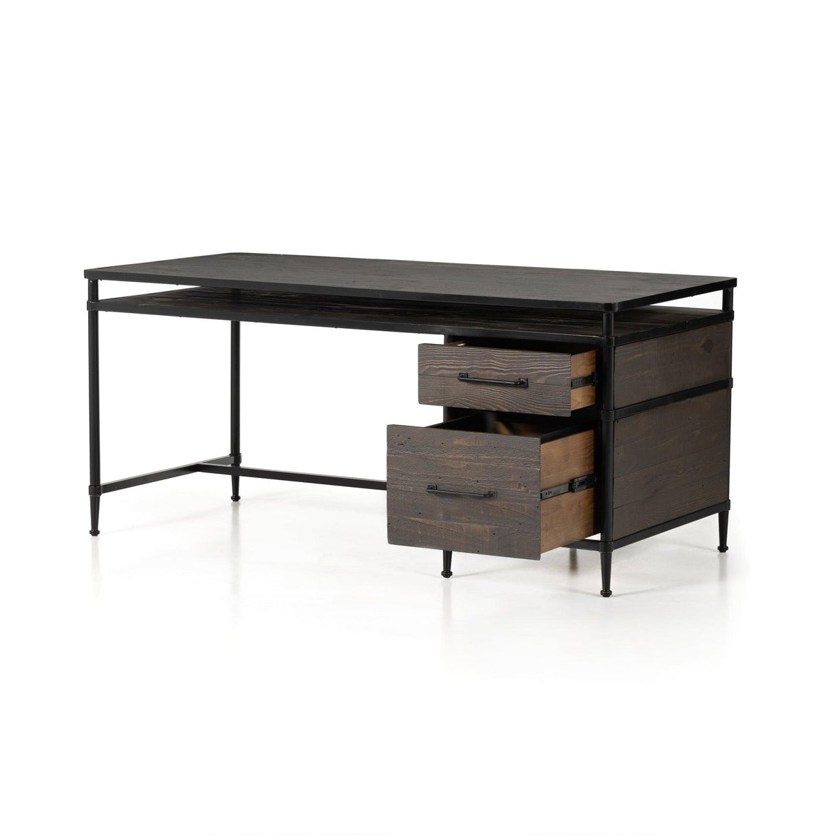 Four Hands Ivana Executive Desk