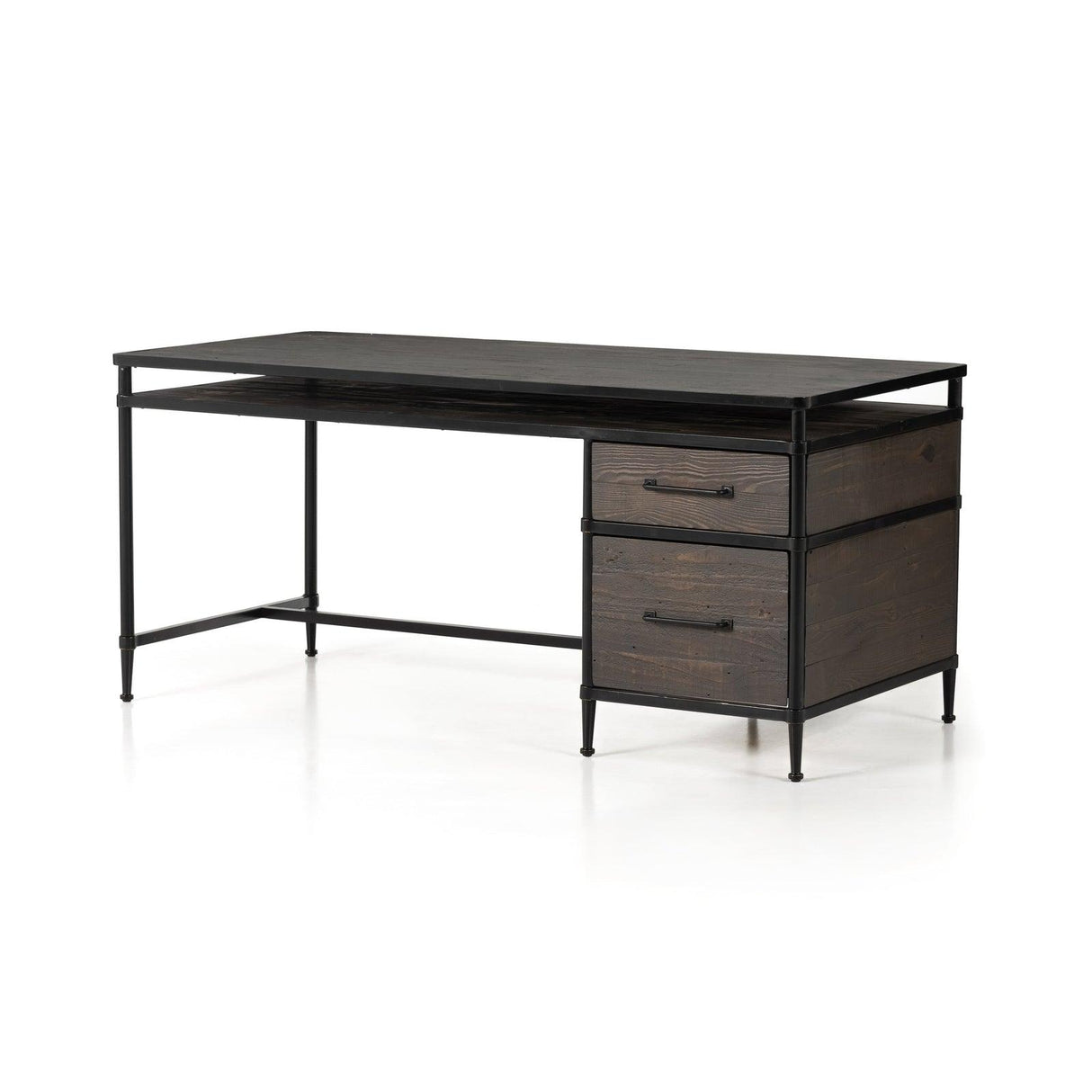 Four Hands Ivana Executive Desk