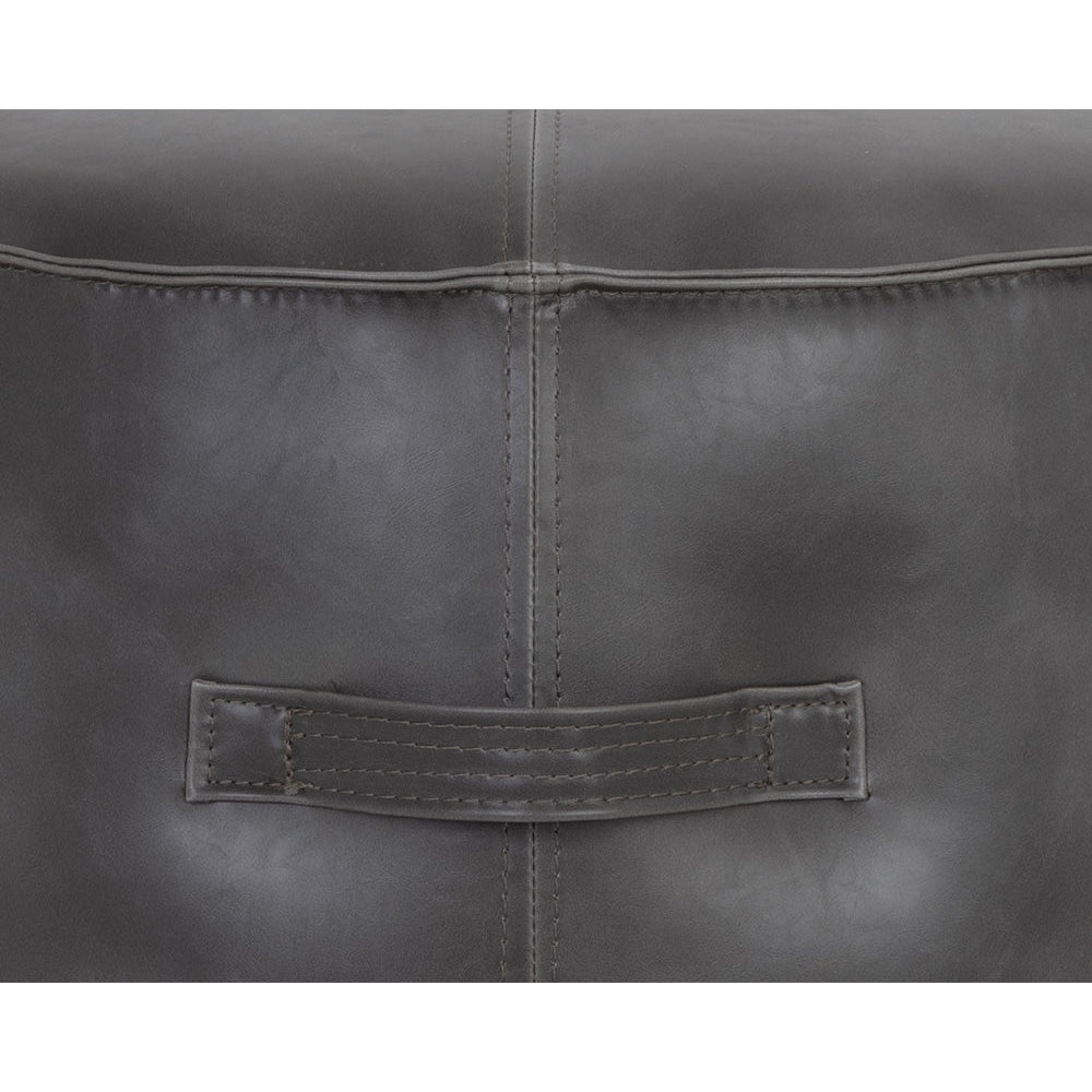 Mitchell Ottoman - Home Elegance USA
