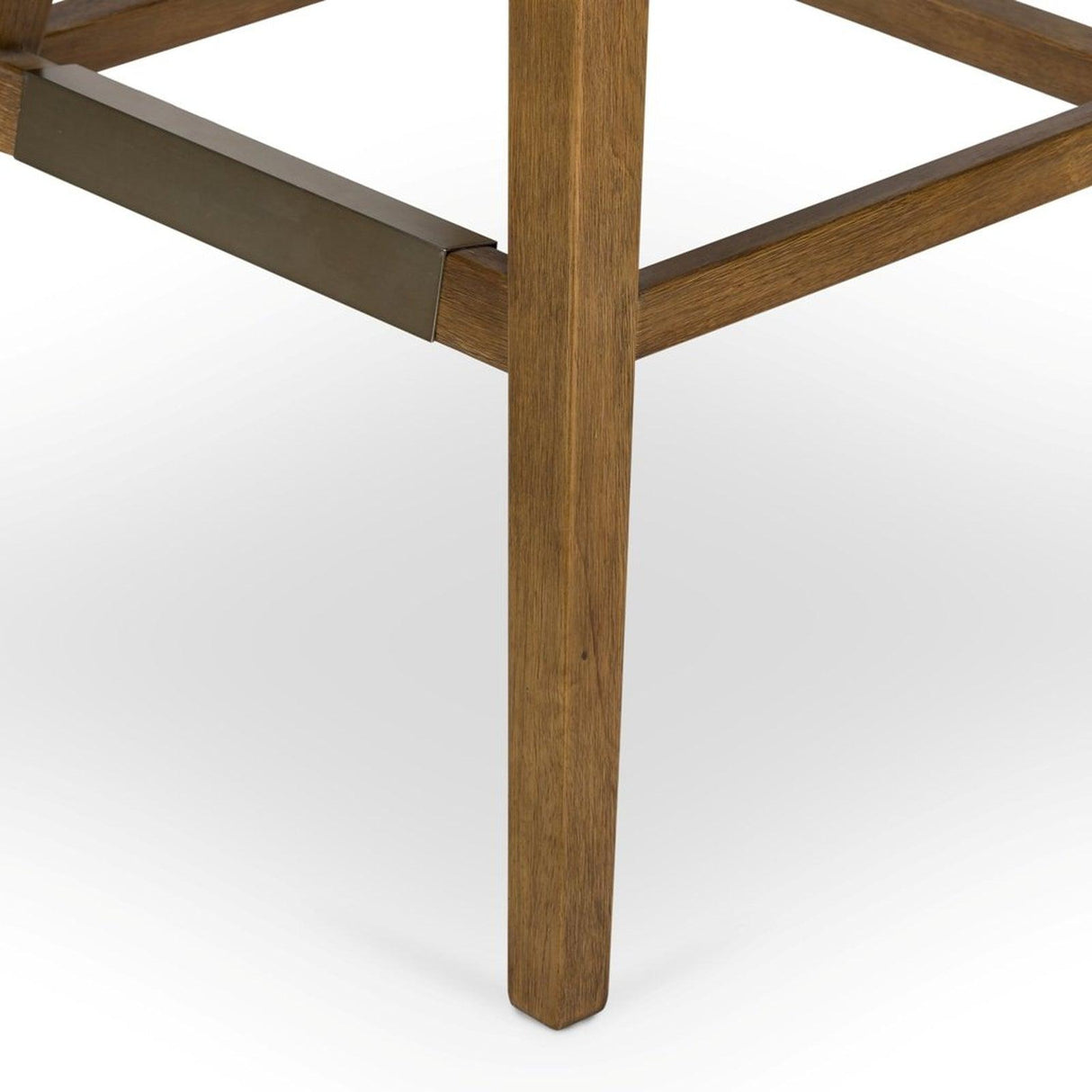 Four Hands Task Swivel Bar Stool