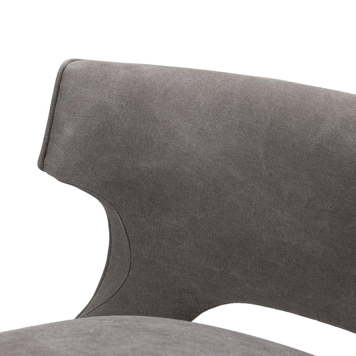 Four Hands Task Swivel Bar Stool