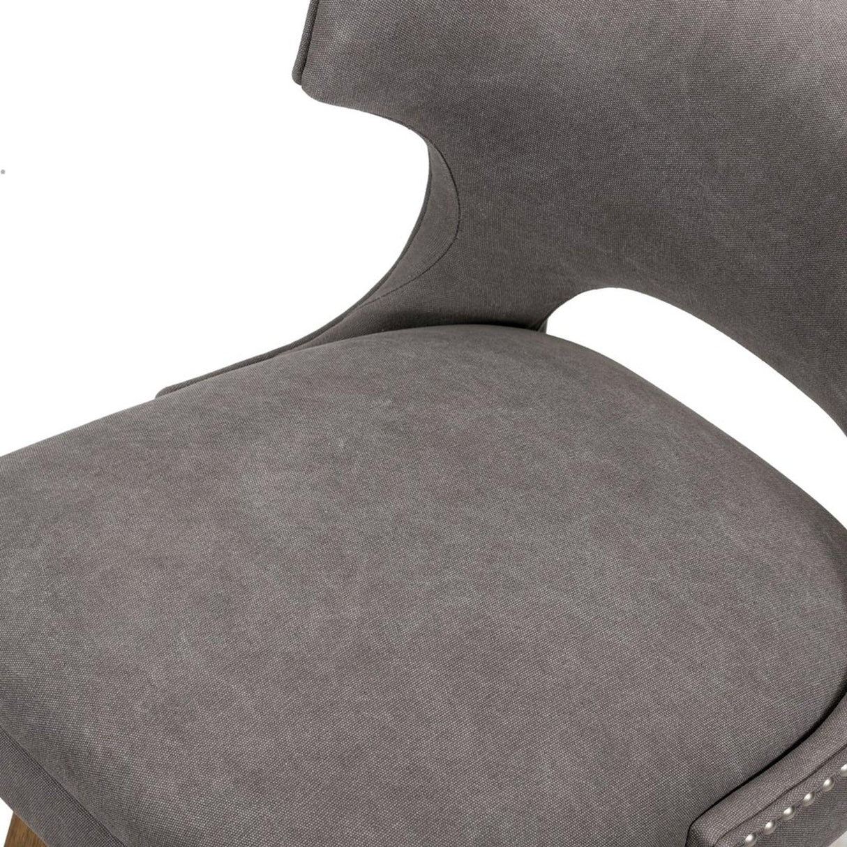 Four Hands Task Swivel Bar Stool