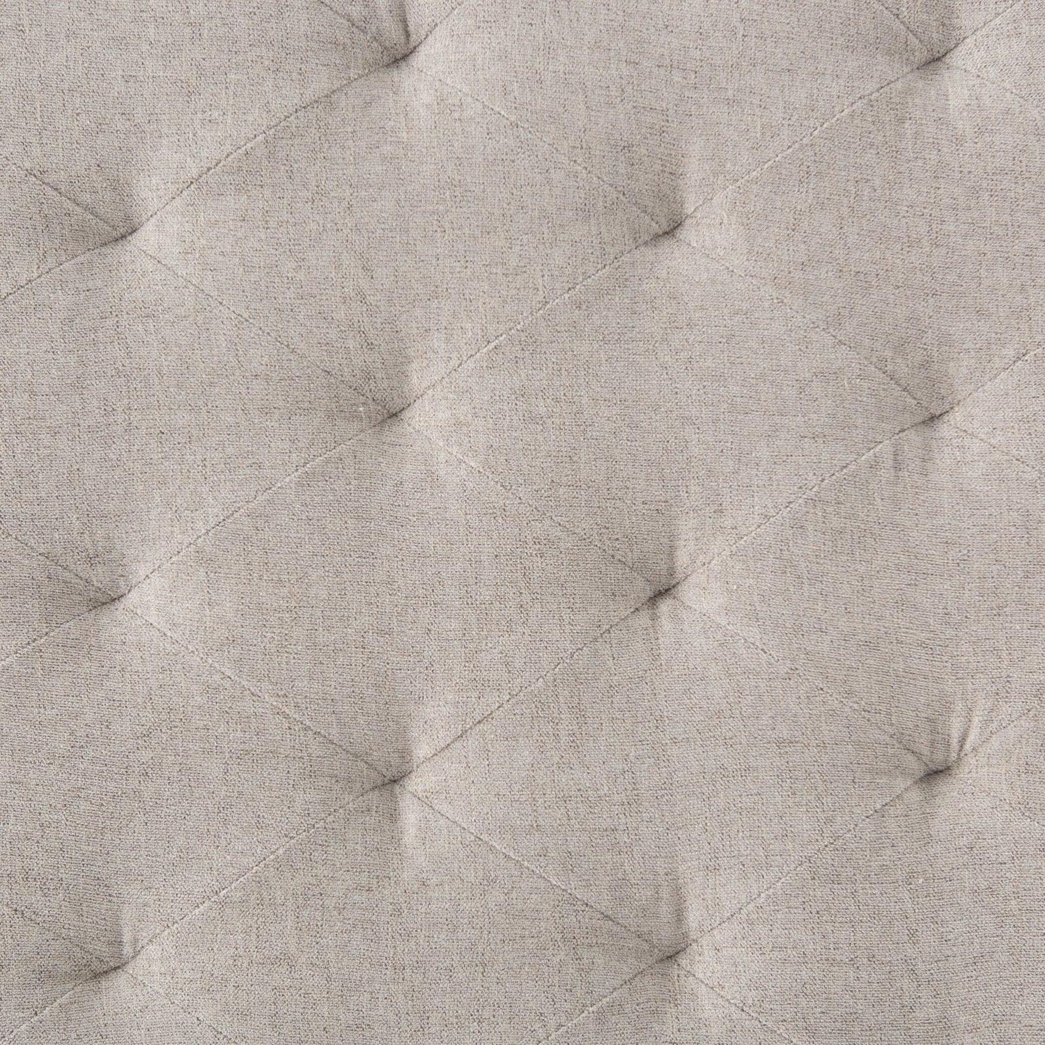 Four Hands Isle Ottoman