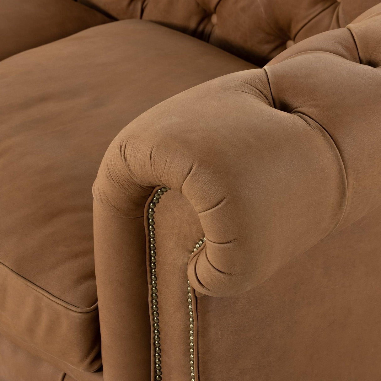 Four Hands Conrad Sofa 118"