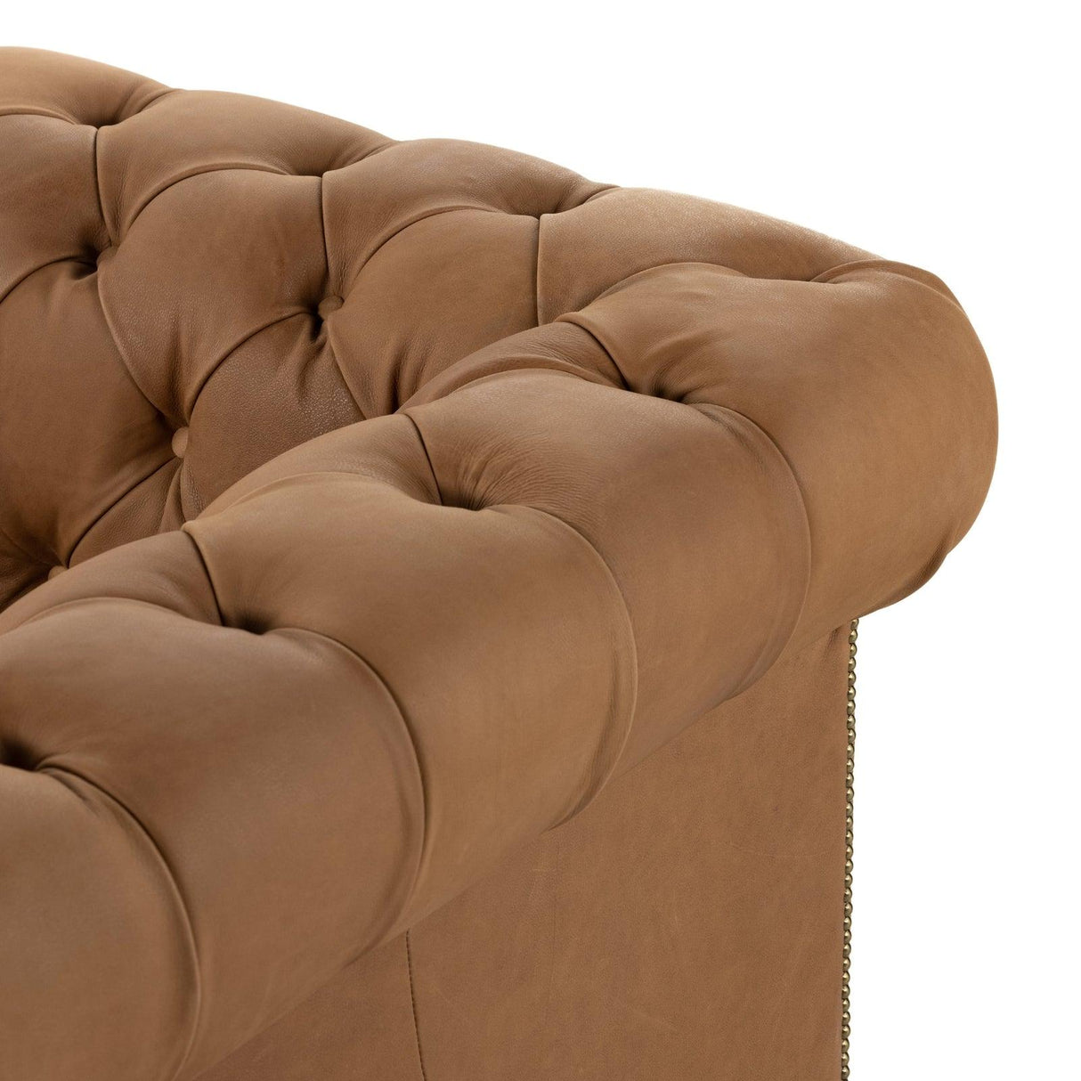 Four Hands Conrad Sofa 118"