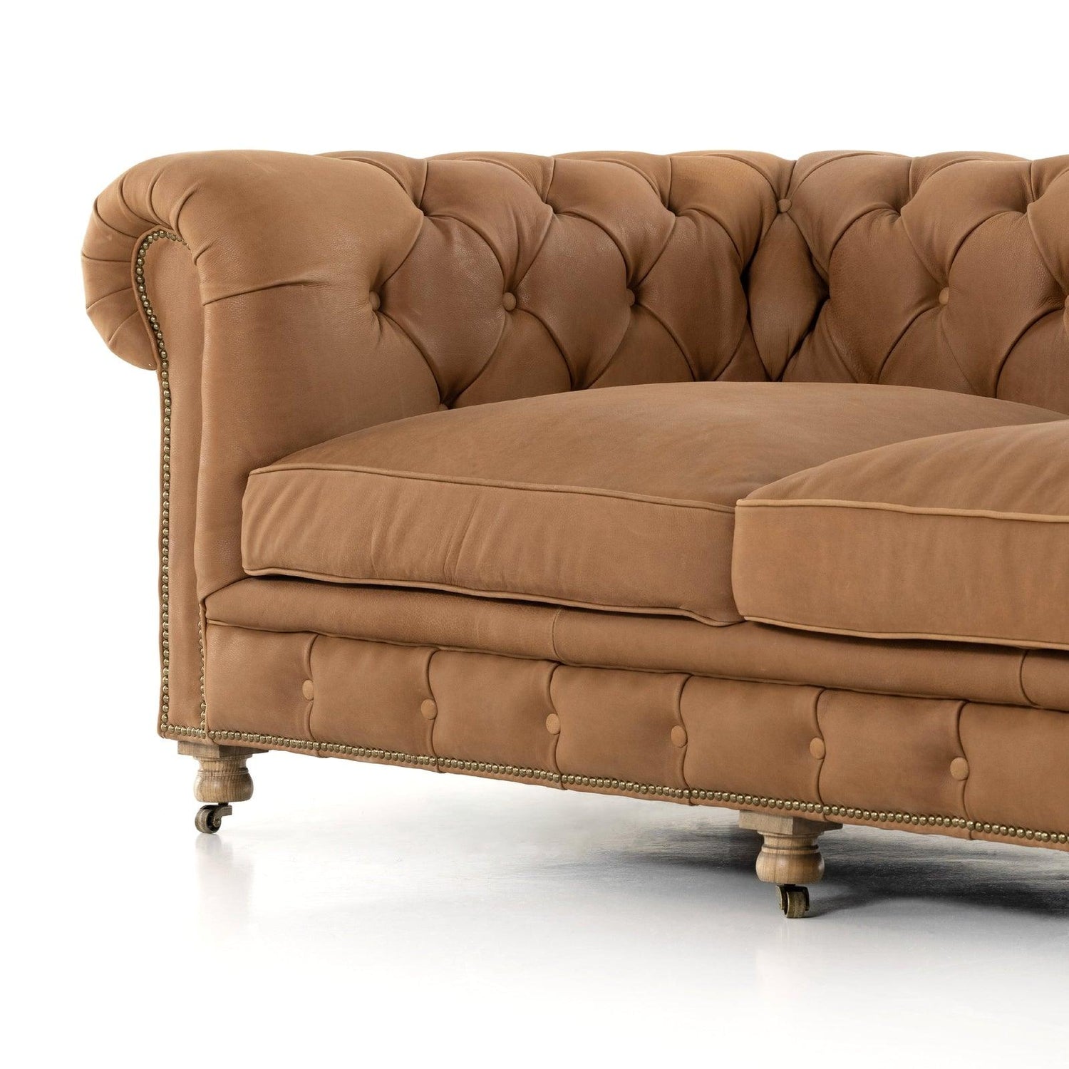 Four Hands Conrad Sofa 118"