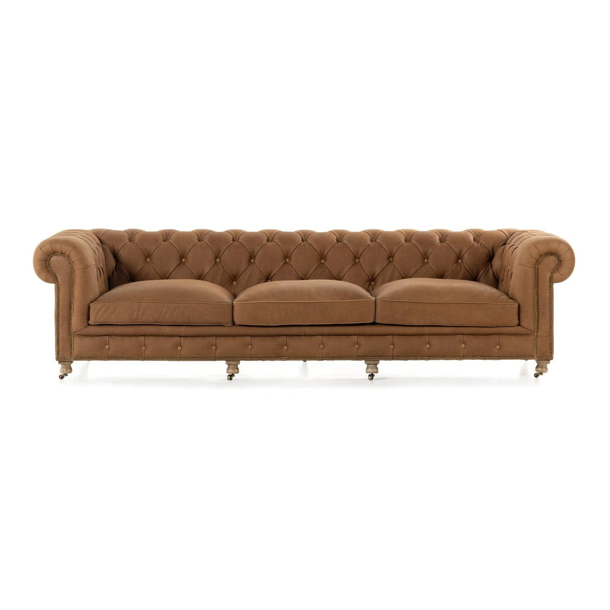 Four Hands Conrad Sofa 118"