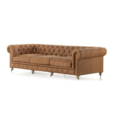 Four Hands Conrad Sofa 118"