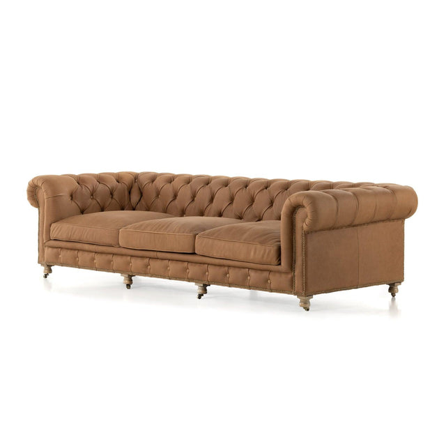 Four Hands Conrad Sofa 118"