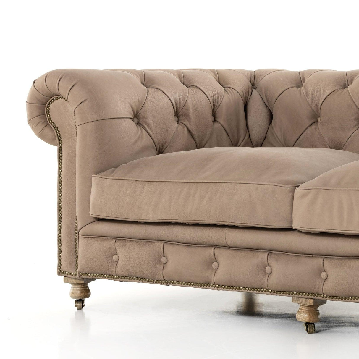 Four Hands Conrad Sofa 118"