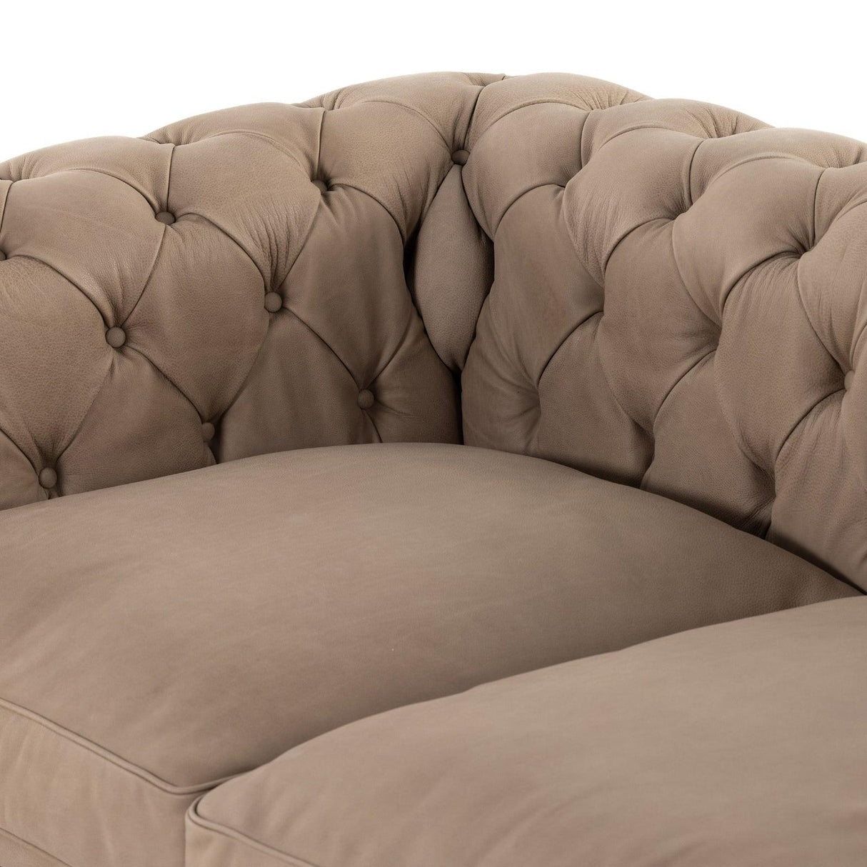 Four Hands Conrad Sofa 118"
