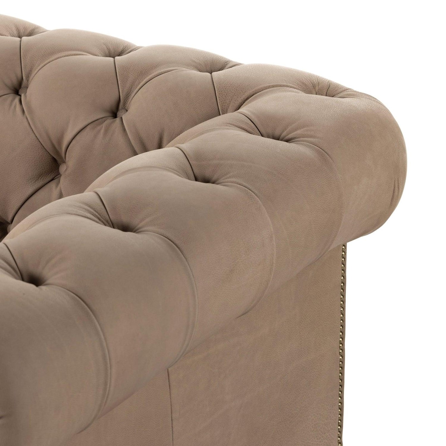 Four Hands Conrad Sofa 118"