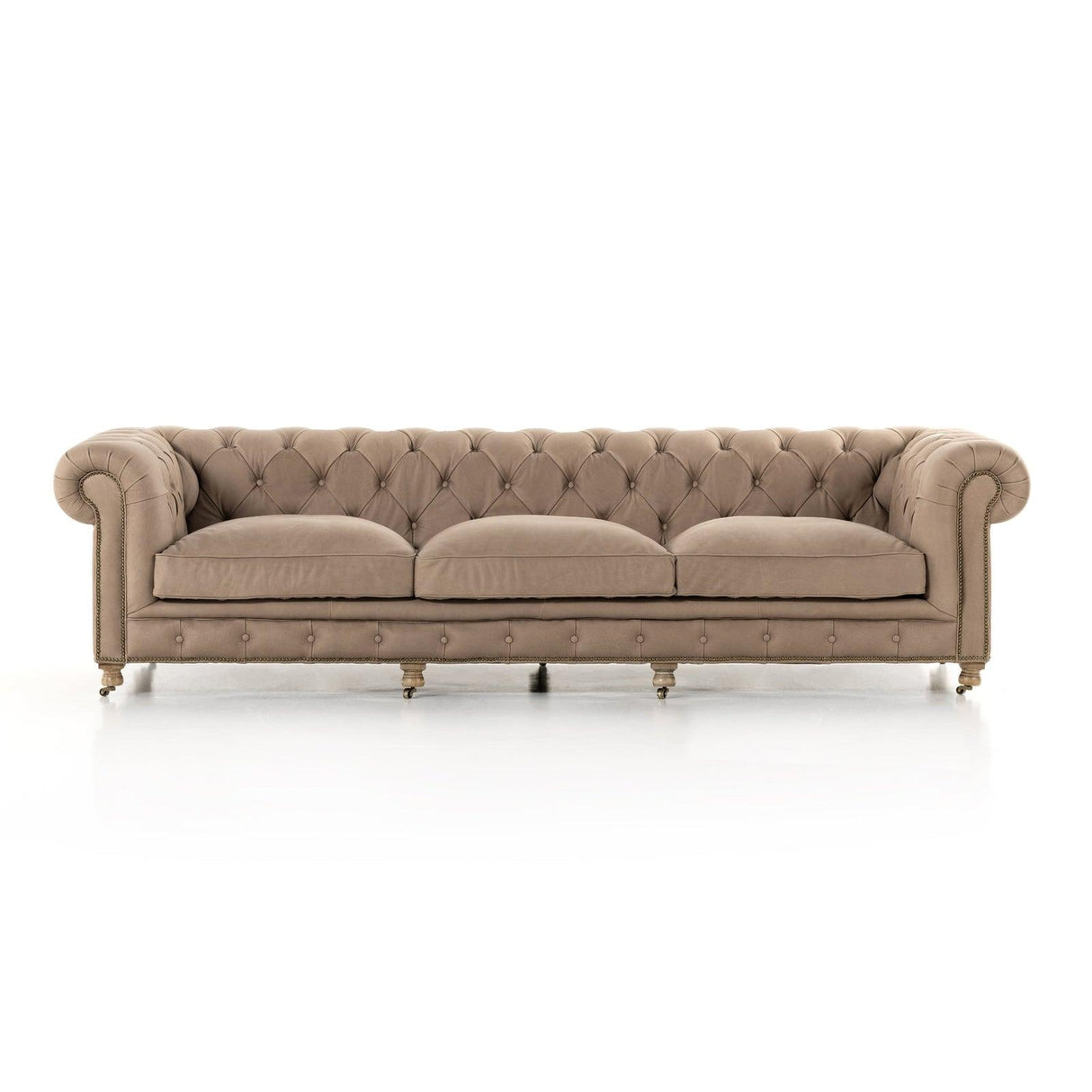 Four Hands Conrad Sofa 118"