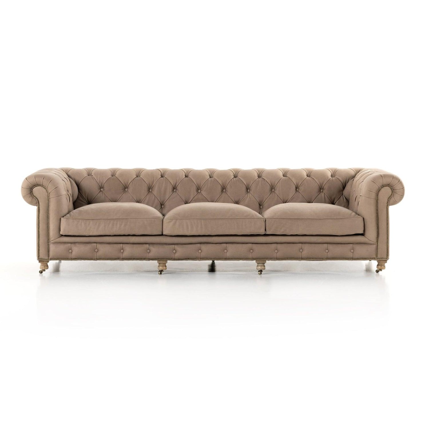 Four Hands Conrad Sofa 118"