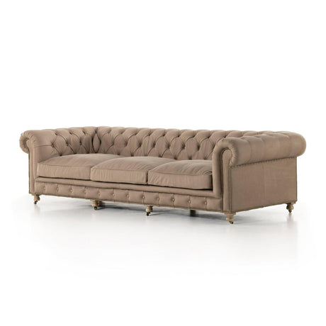 Four Hands Conrad Sofa 118"