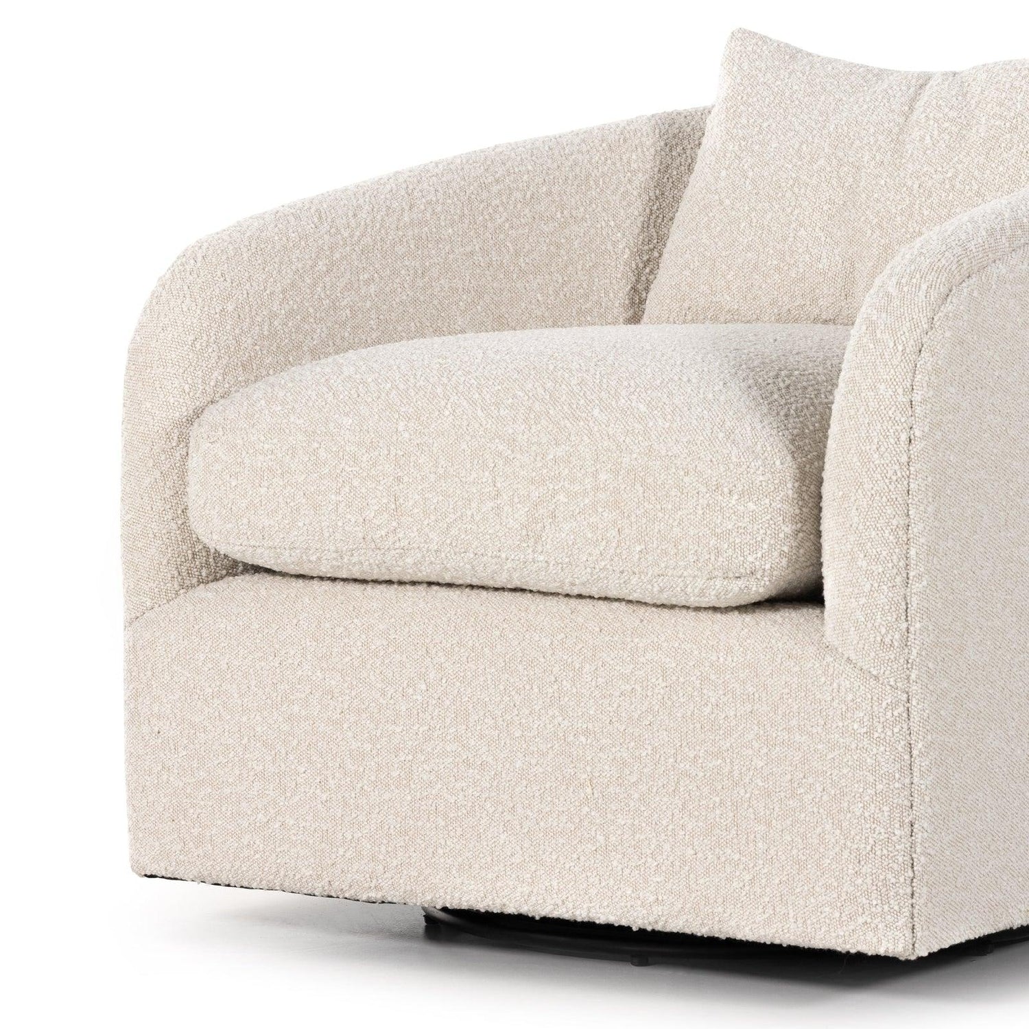 Four Hands Topanga Swivel Chair