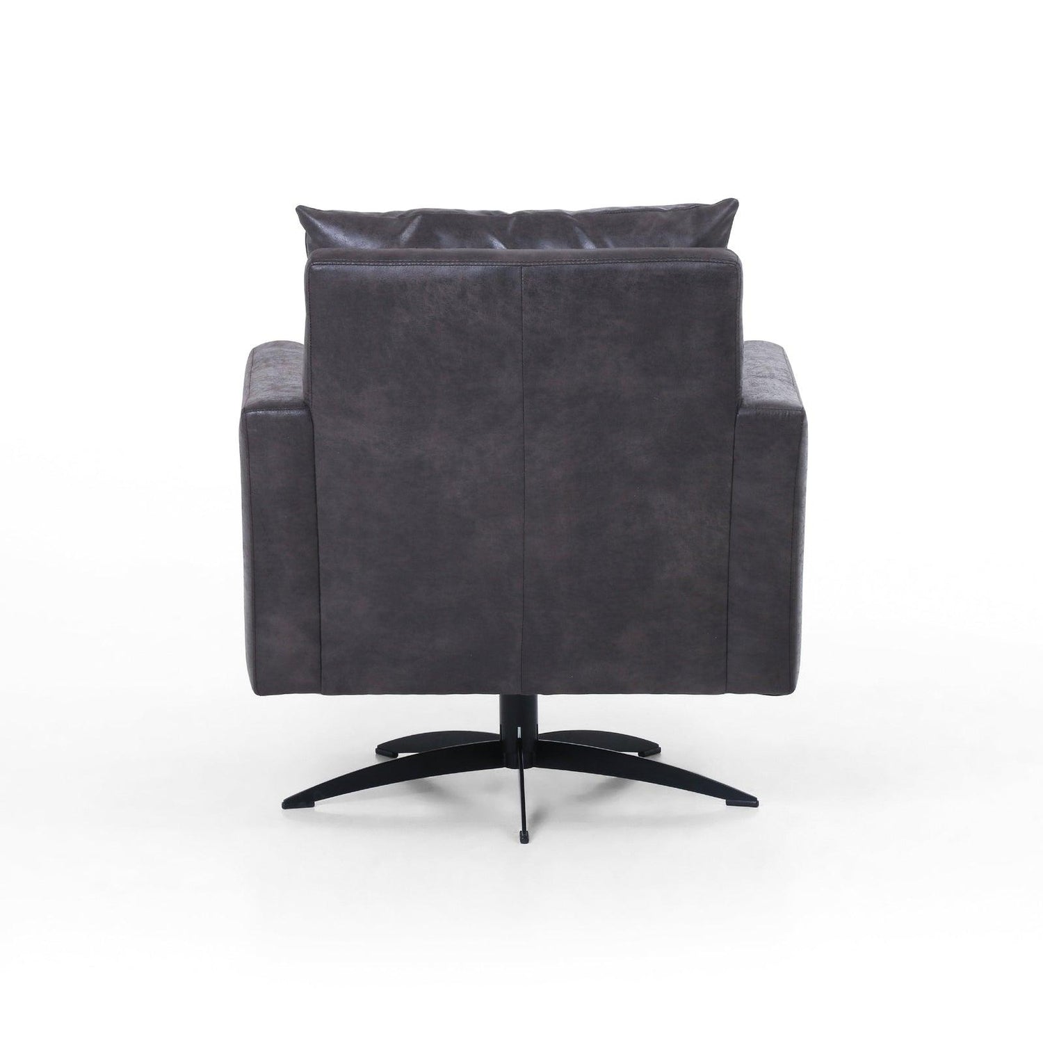 Four Hands Lyndon Swivel Chair