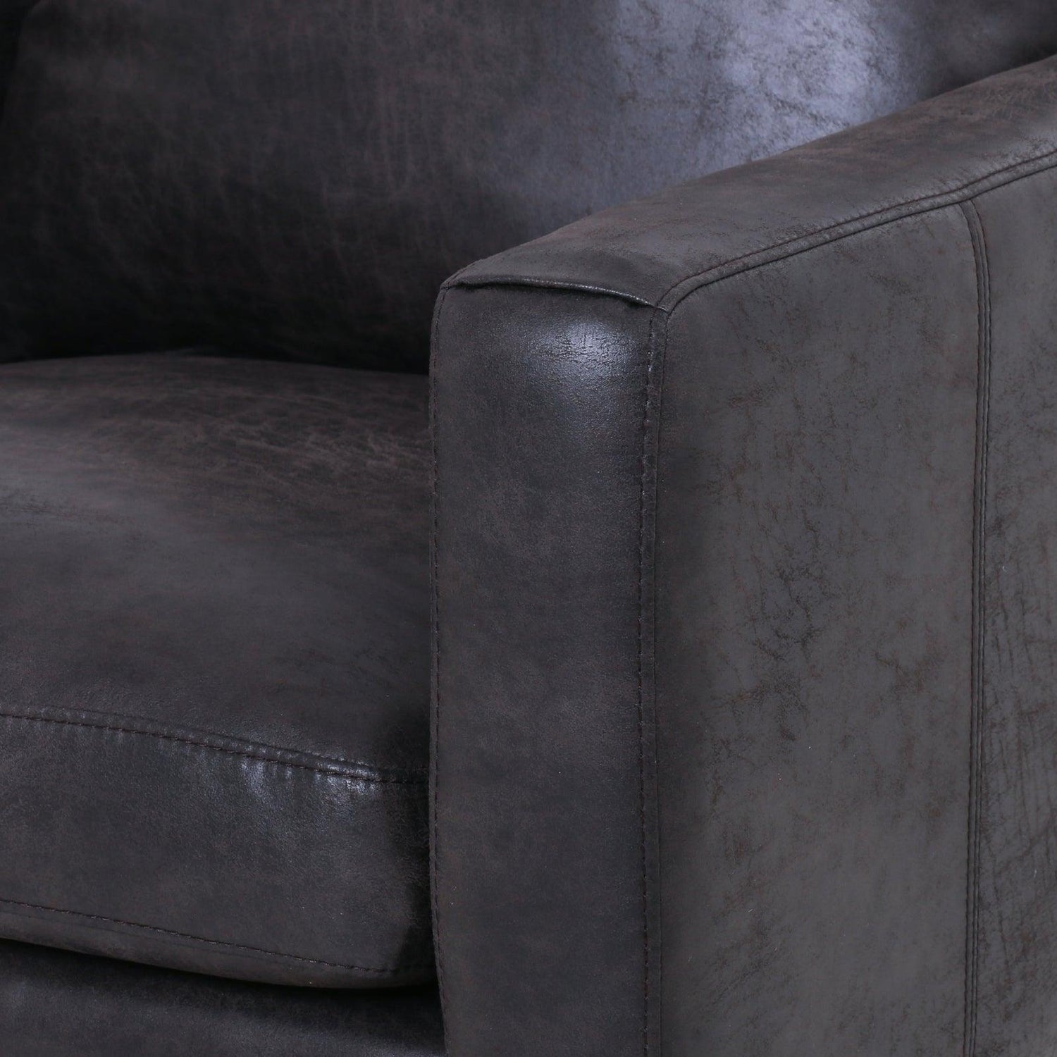 Four Hands Lyndon Swivel Chair