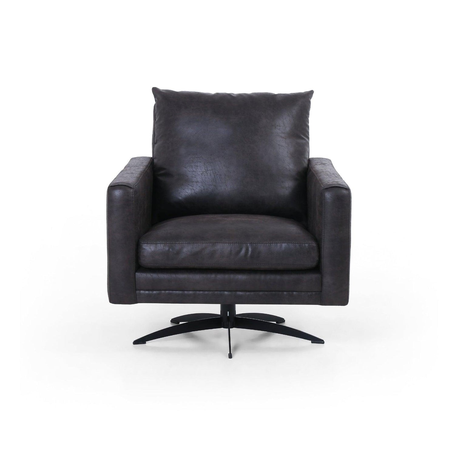 Four Hands Lyndon Swivel Chair