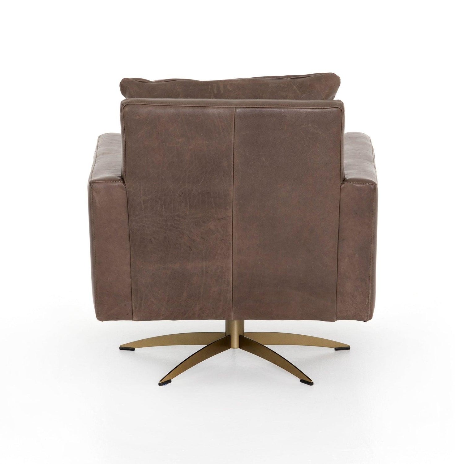 Four Hands Lyndon Swivel Chair