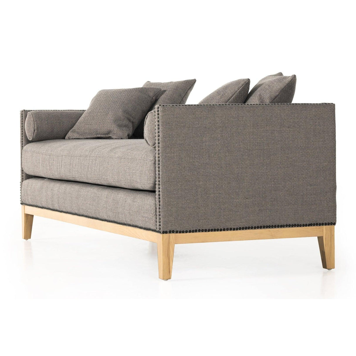 Four Hands Mercury Double Chaise