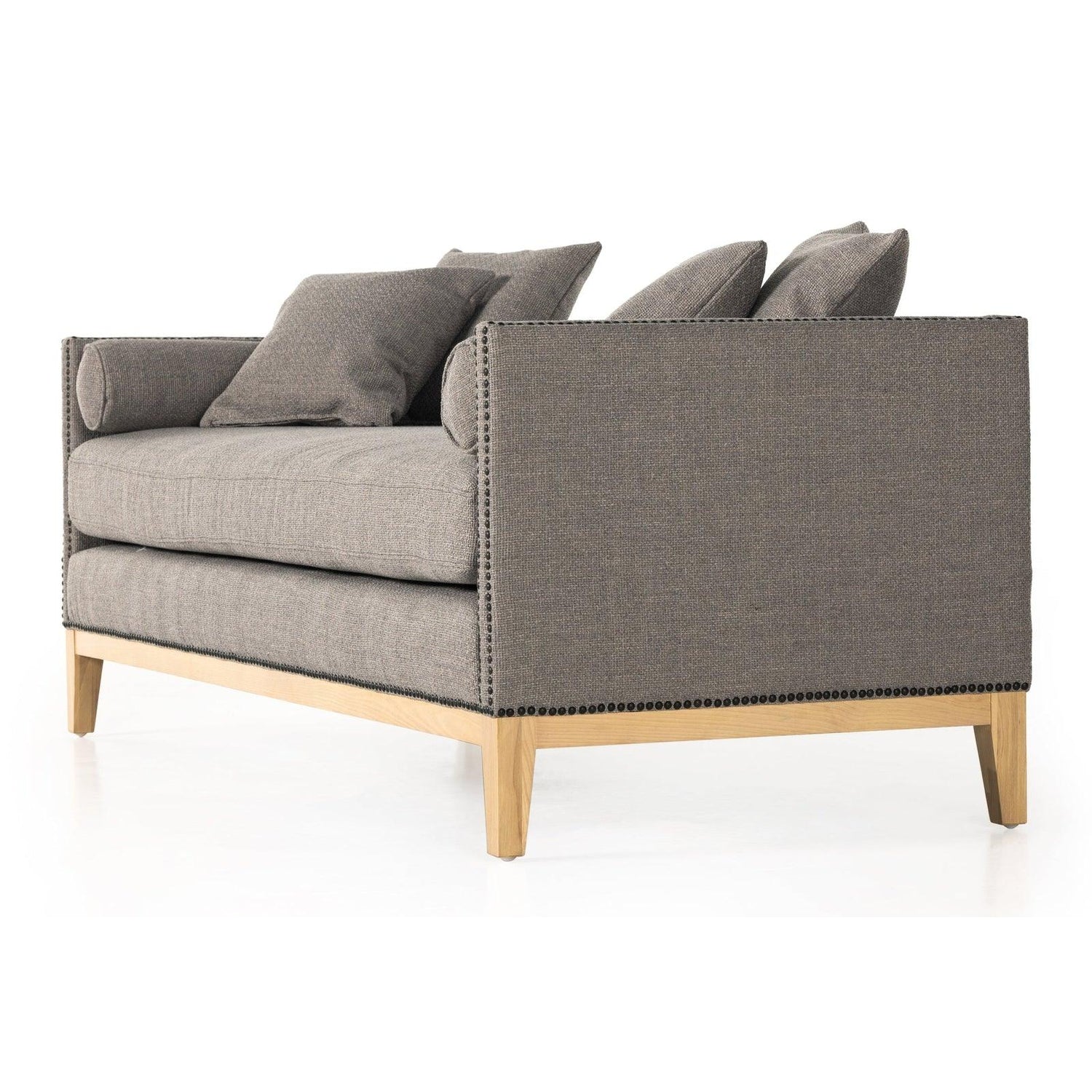 Four Hands Mercury Double Chaise