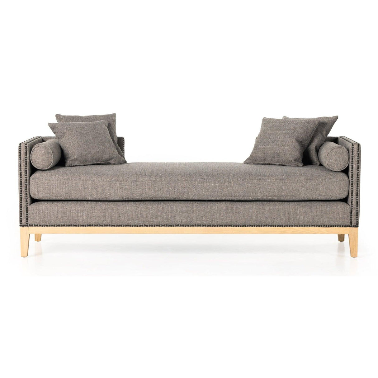 Four Hands Mercury Double Chaise
