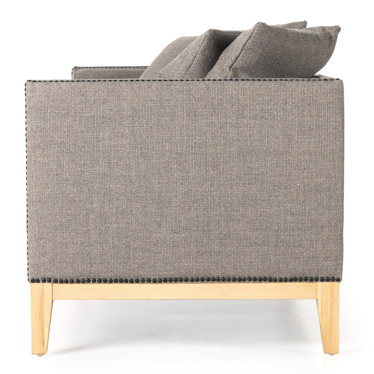 Four Hands Mercury Double Chaise