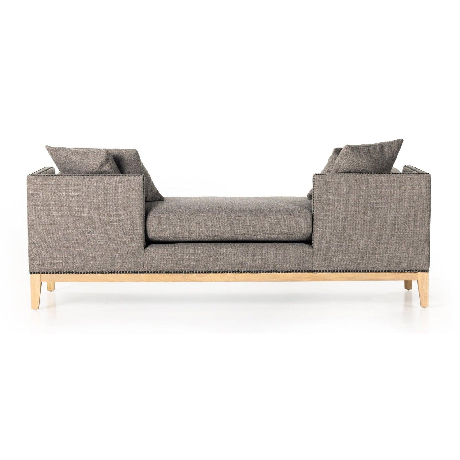 Four Hands Mercury Double Chaise