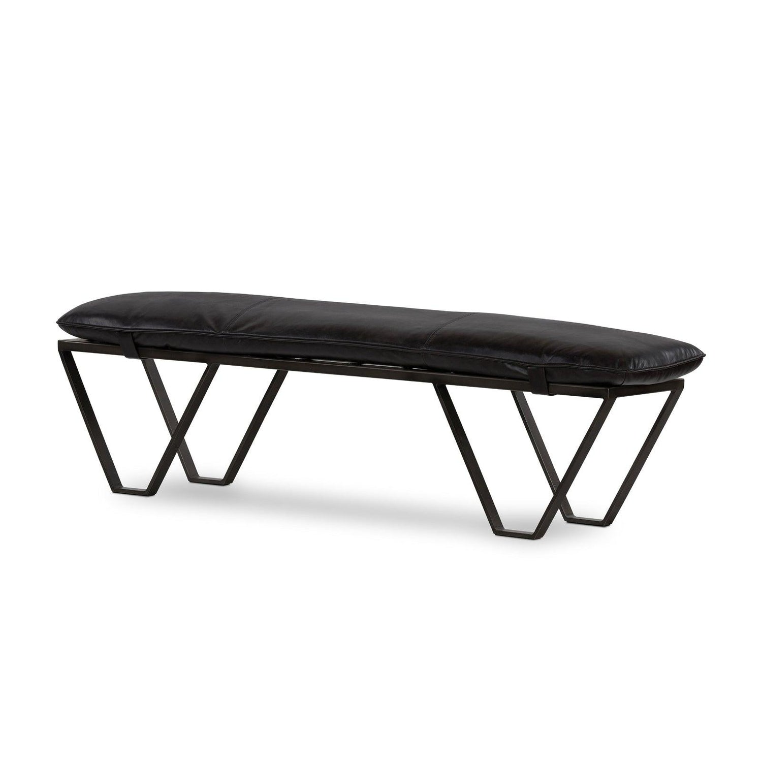 Four Hands Darrow Bench