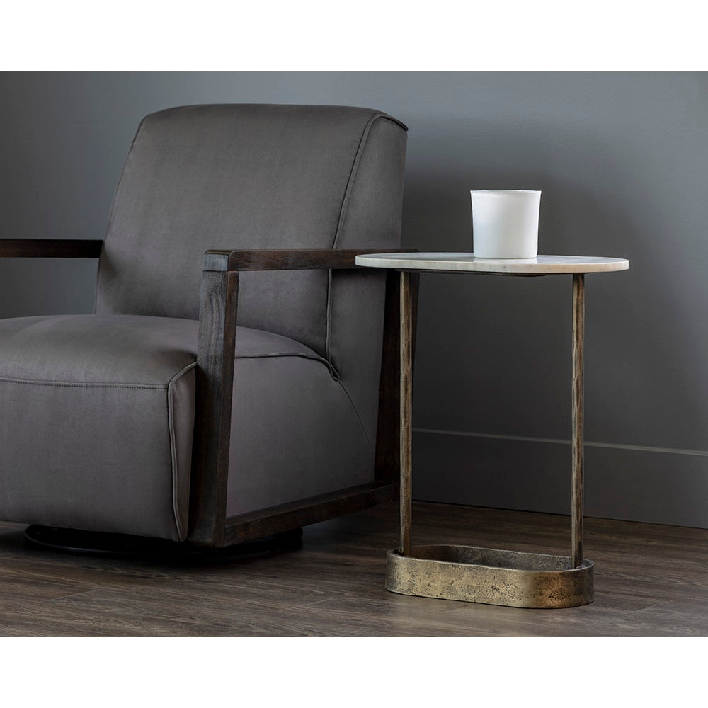 Eden Side Table - Home Elegance USA