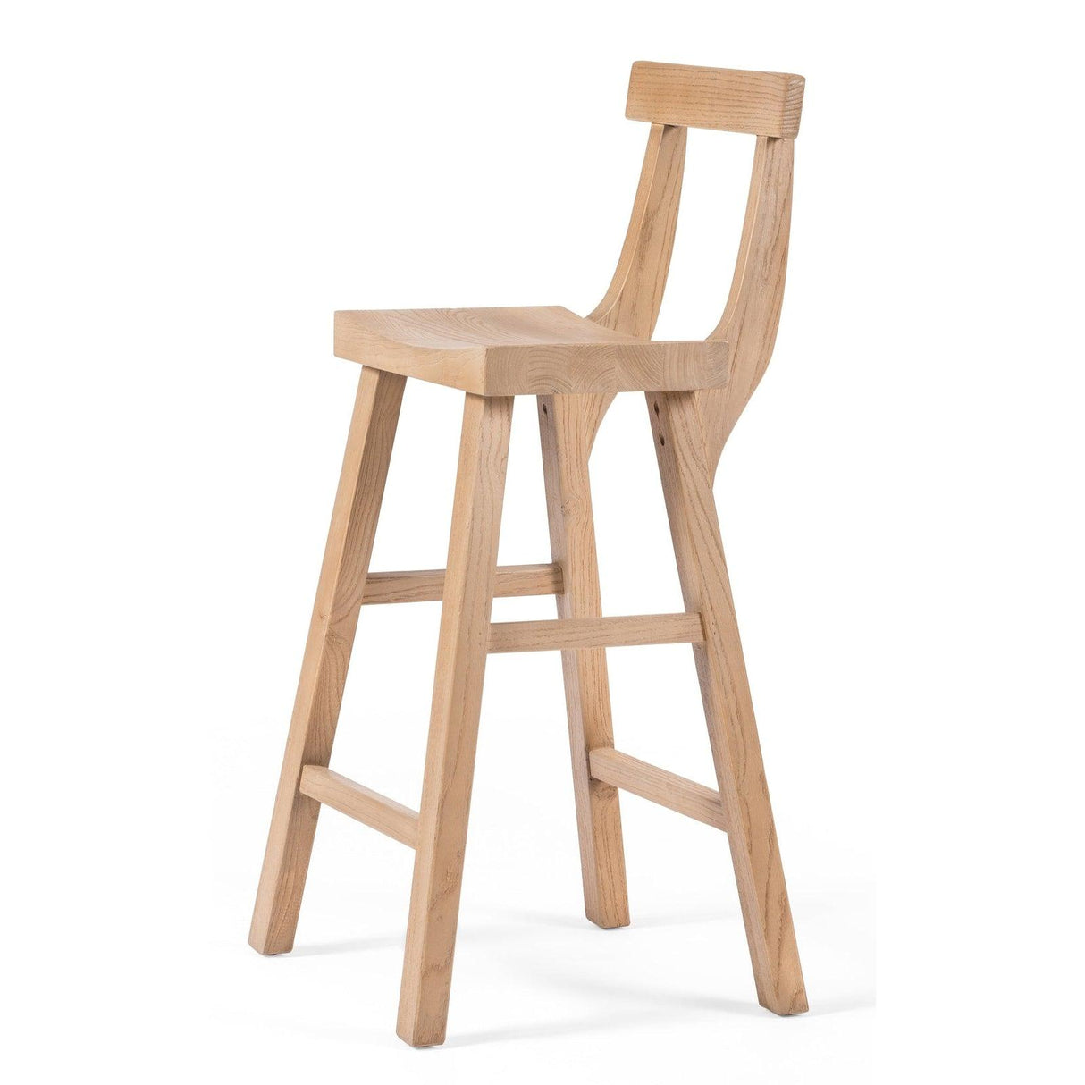 Four Hands Cassell Bar Stool