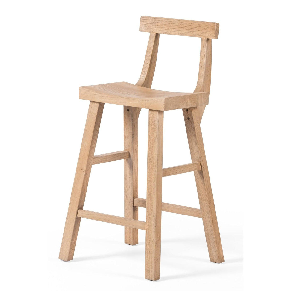 Four Hands Cassell Bar Stool
