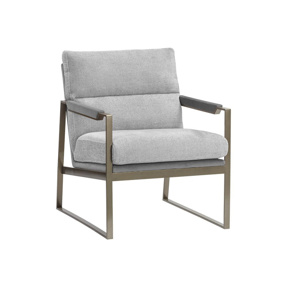 David Lounge Chair | Sunpan | Home Elegance USA